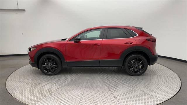 used 2025 Mazda CX-30 car, priced at $27,139