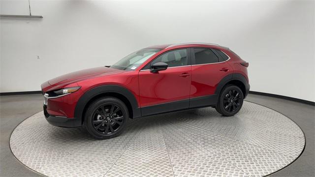 used 2025 Mazda CX-30 car, priced at $27,139