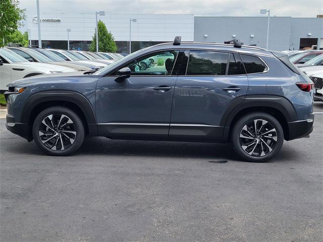 new 2025 Mazda CX-50 Hybrid car, priced at $40,462