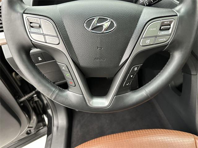 used 2013 Hyundai Santa Fe car, priced at $8,339