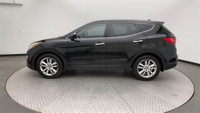 used 2013 Hyundai Santa Fe car, priced at $8,339