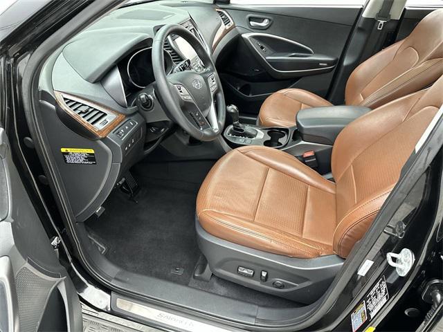 used 2013 Hyundai Santa Fe car, priced at $8,339