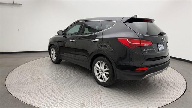 used 2013 Hyundai Santa Fe car, priced at $8,339