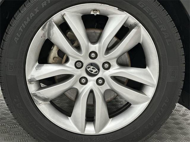 used 2013 Hyundai Santa Fe car, priced at $8,339
