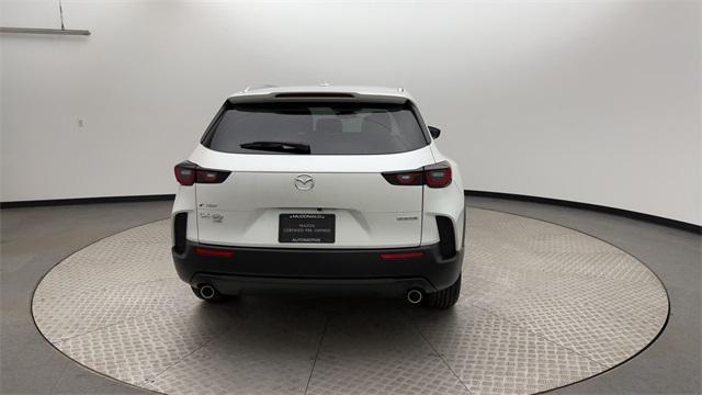 used 2024 Mazda CX-50 car, priced at $31,039