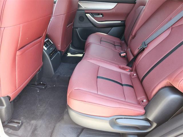 new 2025 Mazda CX-70 PHEV car, priced at $55,599