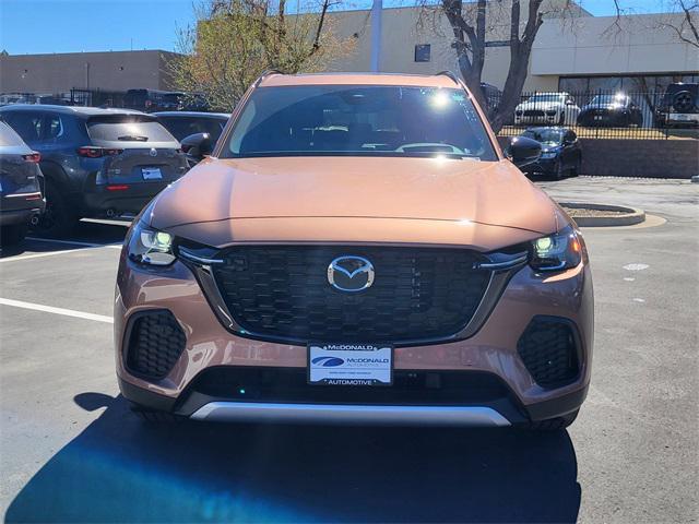 new 2025 Mazda CX-70 PHEV car, priced at $55,599