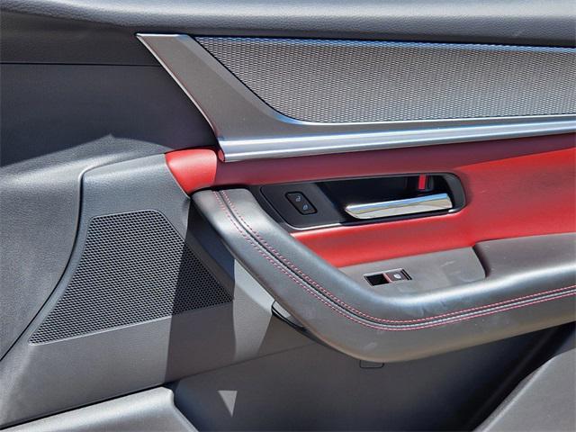 new 2025 Mazda CX-70 PHEV car, priced at $55,599