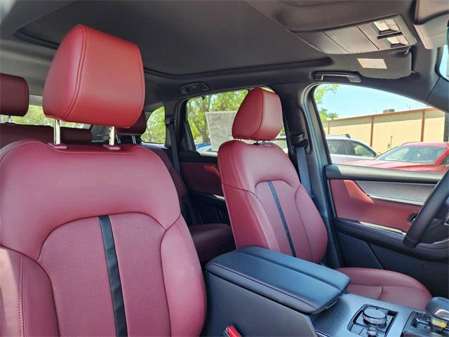 new 2025 Mazda CX-70 PHEV car, priced at $55,599