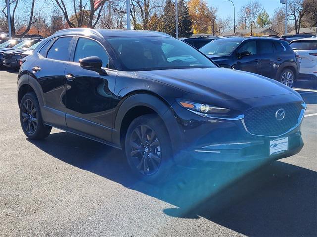 new 2025 Mazda CX-30 car, priced at $26,409