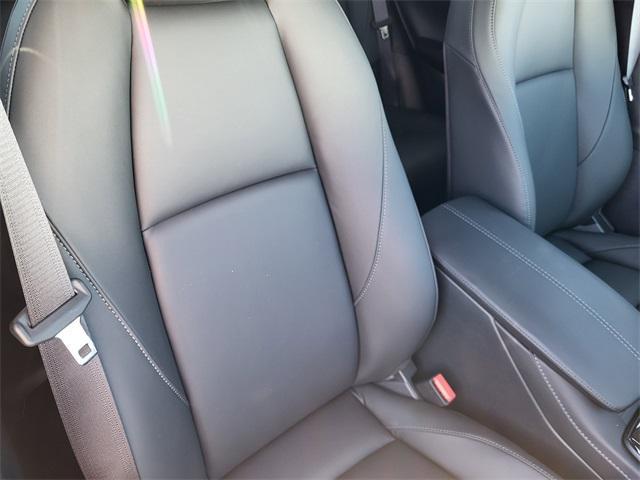 new 2025 Mazda CX-30 car, priced at $26,409