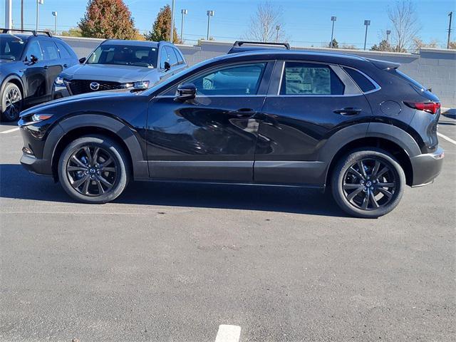 new 2025 Mazda CX-30 car, priced at $26,409