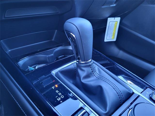 new 2025 Mazda CX-30 car, priced at $26,409