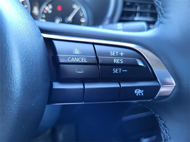 new 2025 Mazda CX-30 car, priced at $26,409