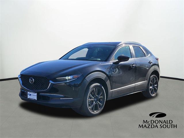 new 2025 Mazda CX-30 car, priced at $26,409