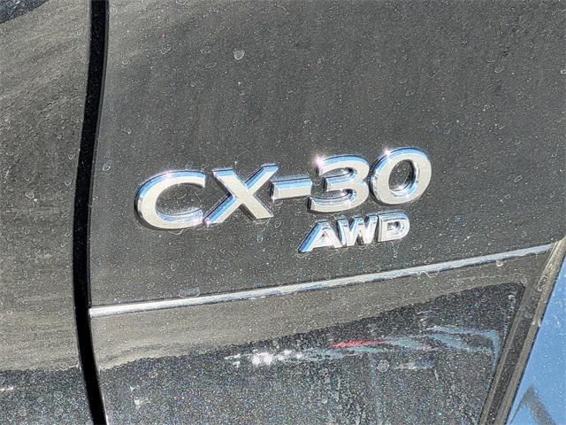 new 2025 Mazda CX-30 car, priced at $26,409