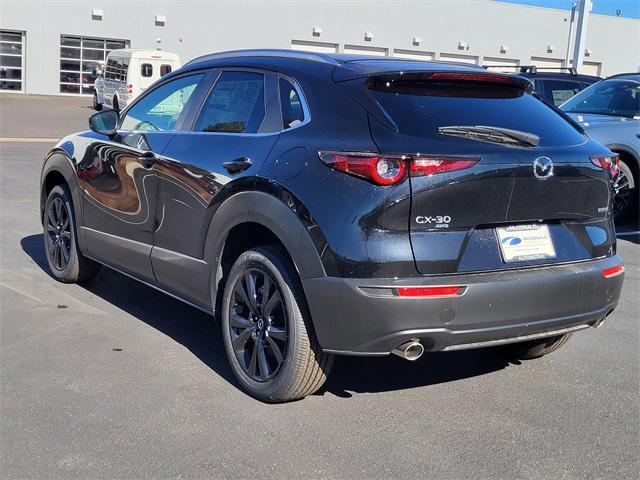 new 2025 Mazda CX-30 car, priced at $26,409