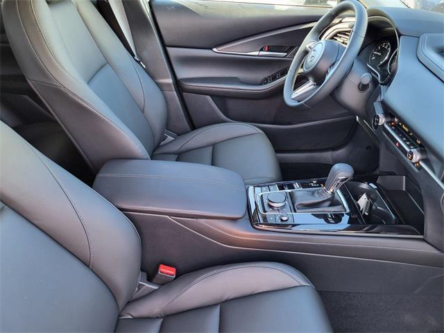 new 2025 Mazda CX-30 car, priced at $26,409