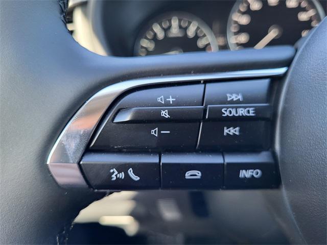 new 2025 Mazda CX-30 car, priced at $26,409