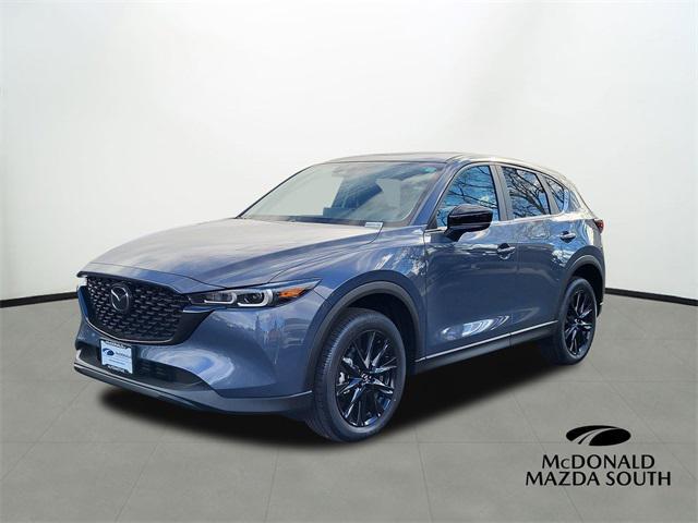 new 2025 Mazda CX-5 car, priced at $31,918