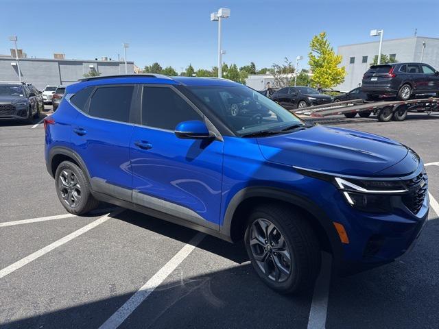 used 2024 Kia Seltos car, priced at $25,299