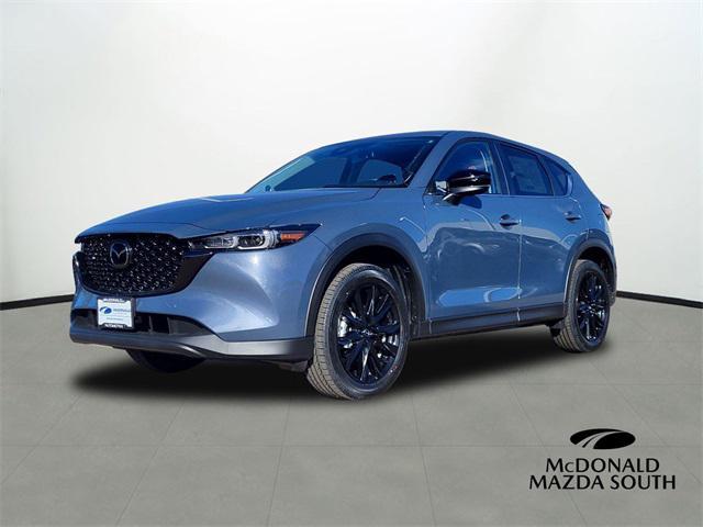 new 2024 Mazda CX-5 car, priced at $34,844