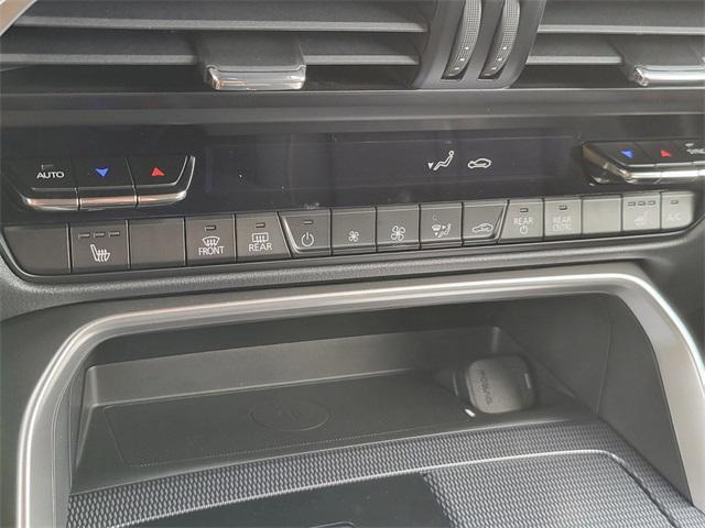 new 2025 Mazda CX-90 PHEV car, priced at $56,165
