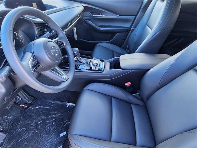 new 2025 Mazda CX-30 car, priced at $28,294