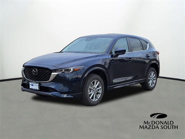 new 2025 Mazda CX-5 car, priced at $33,364