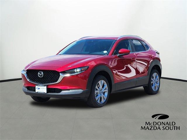 new 2024 Mazda CX-30 car, priced at $30,891