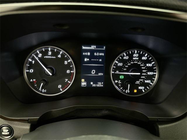 used 2023 Subaru Ascent car, priced at $34,639