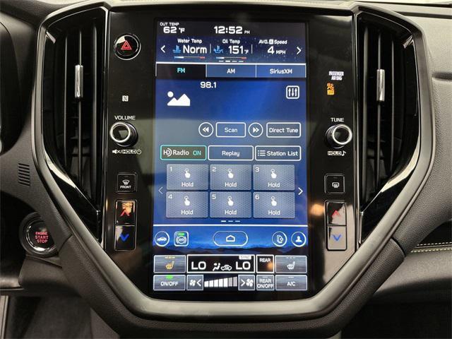 used 2023 Subaru Ascent car, priced at $34,639