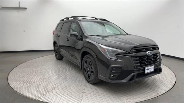 used 2023 Subaru Ascent car, priced at $34,639