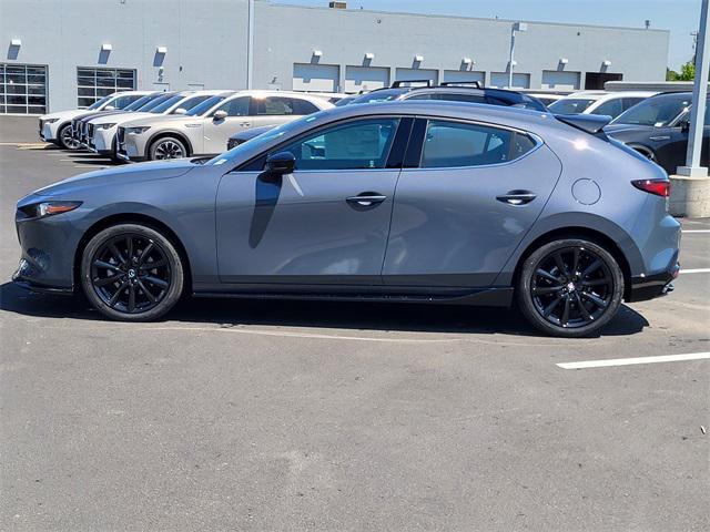 new 2025 Mazda Mazda3 car, priced at $39,193