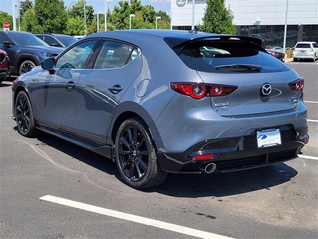new 2025 Mazda Mazda3 car, priced at $39,193