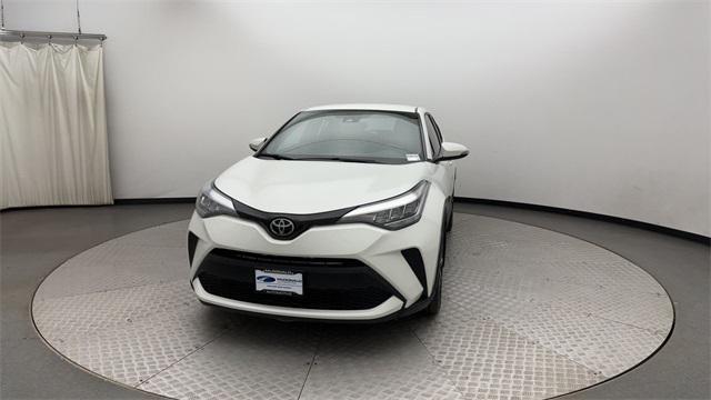 used 2021 Toyota C-HR car, priced at $21,739