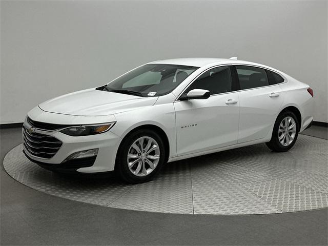 used 2024 Chevrolet Malibu car, priced at $20,639