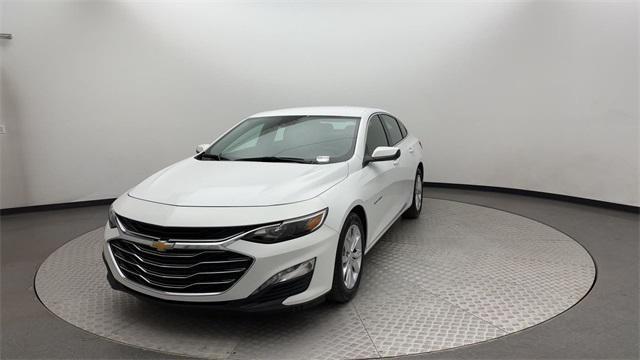 used 2024 Chevrolet Malibu car, priced at $20,639