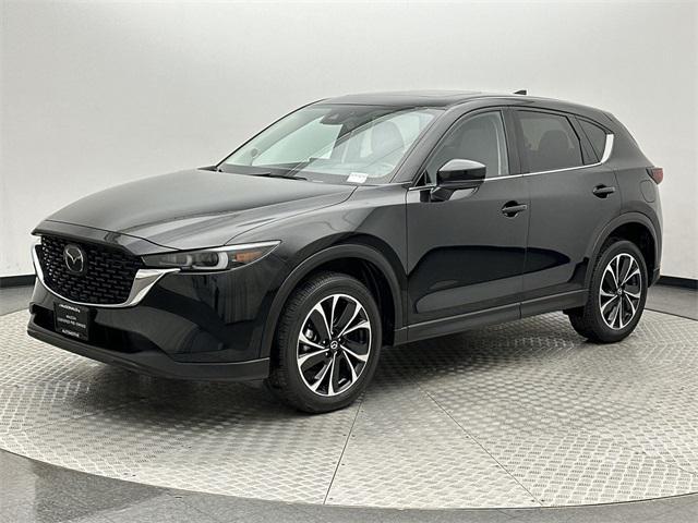 used 2022 Mazda CX-5 car, priced at $28,339