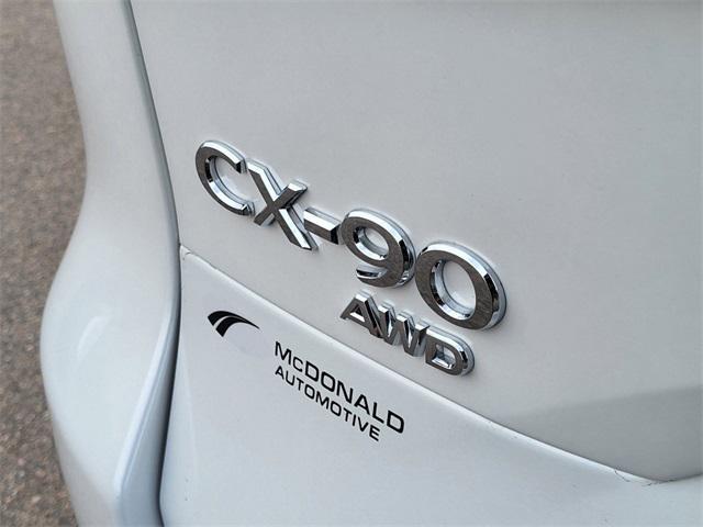 new 2024 Mazda CX-90 PHEV car, priced at $57,744
