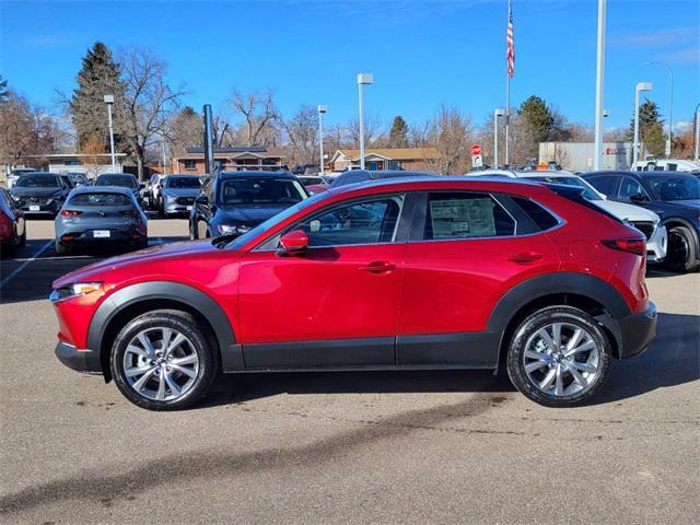 new 2025 Mazda CX-30 car, priced at $31,169