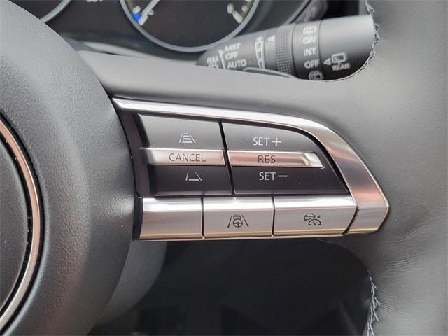 new 2025 Mazda CX-50 car, priced at $43,545