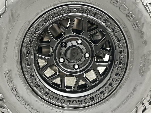 used 2017 Jeep Wrangler Unlimited car, priced at $25,739