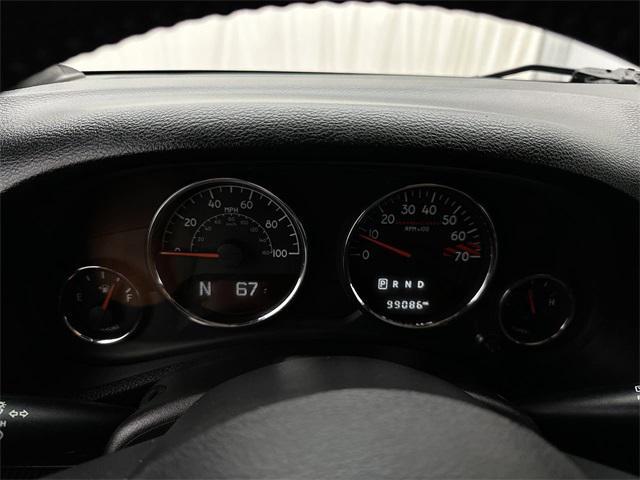 used 2017 Jeep Wrangler Unlimited car, priced at $25,739