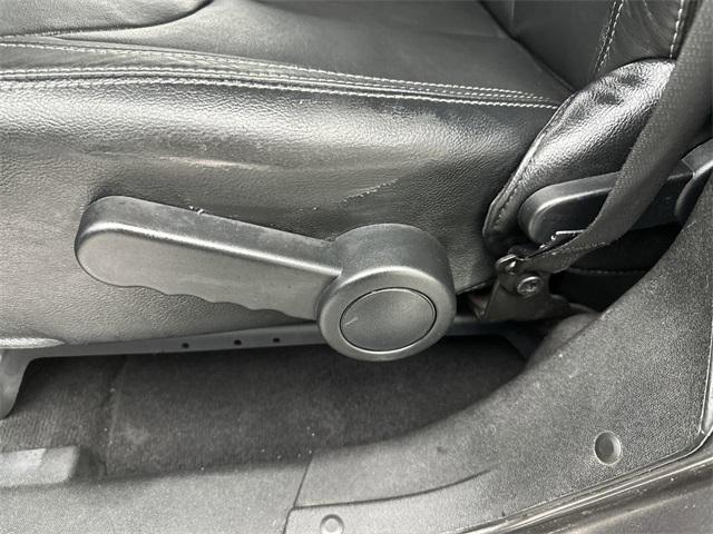 used 2017 Jeep Wrangler Unlimited car, priced at $25,739