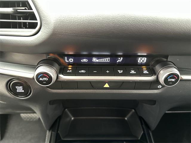 used 2025 Mazda CX-30 car, priced at $27,339