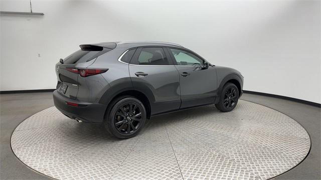 used 2025 Mazda CX-30 car, priced at $27,339