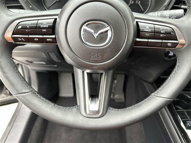 used 2025 Mazda CX-30 car, priced at $27,339
