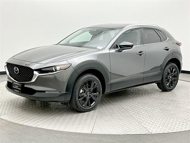 used 2025 Mazda CX-30 car, priced at $27,339