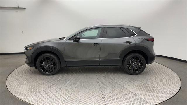 used 2025 Mazda CX-30 car, priced at $27,339